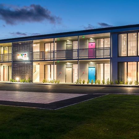 Apartrooms Aberdeen Portlethen Eksteriør bilde