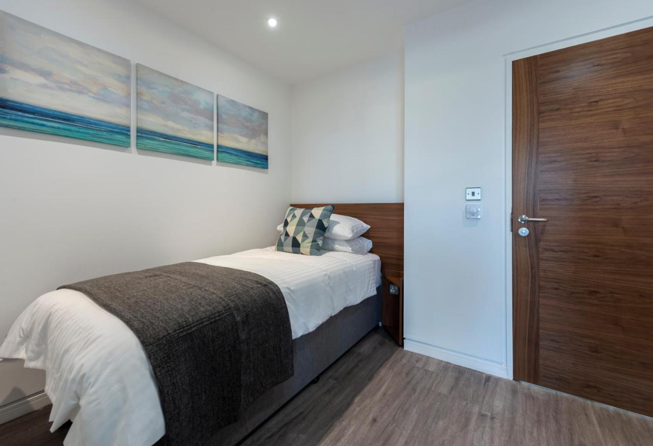 Apartrooms Aberdeen Portlethen Eksteriør bilde