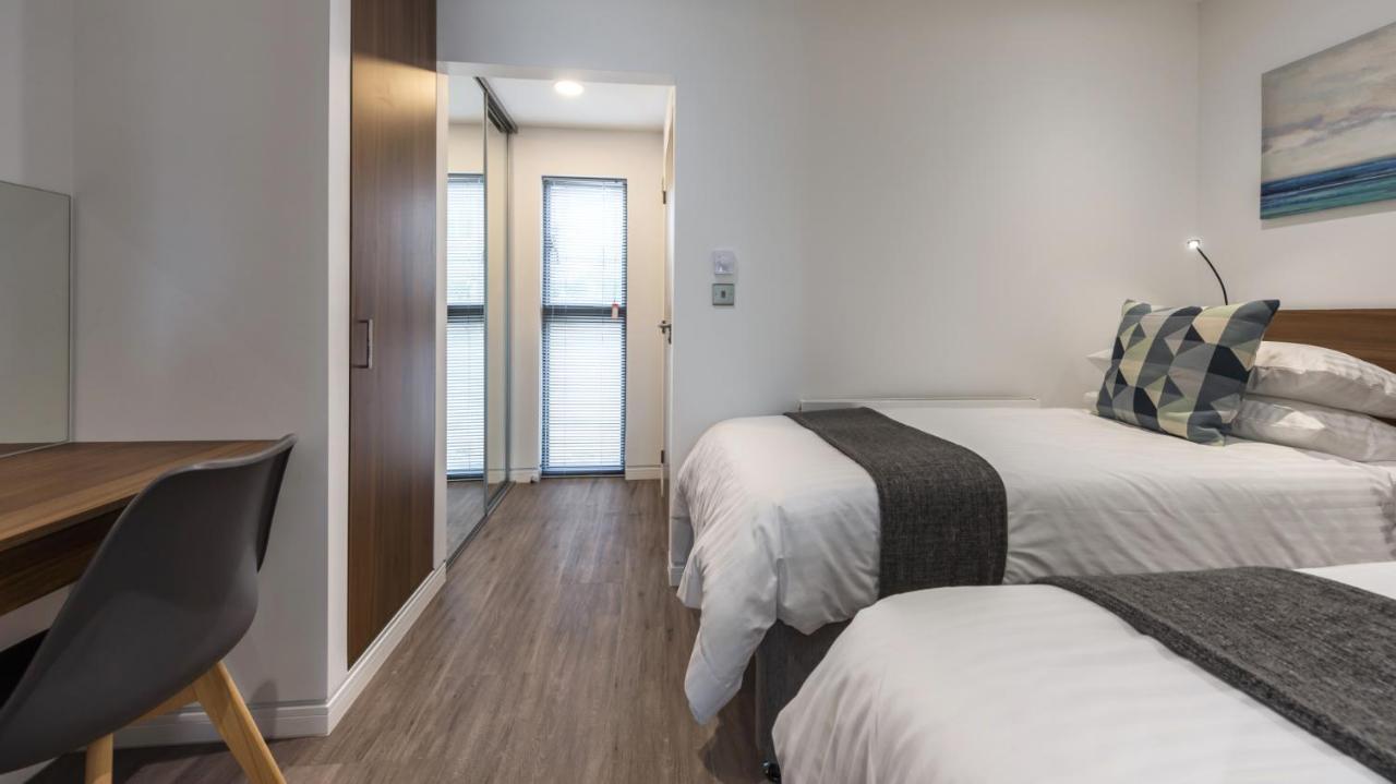 Apartrooms Aberdeen Portlethen Eksteriør bilde